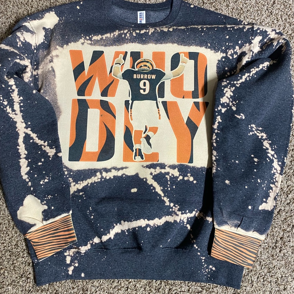 Who Dey crew